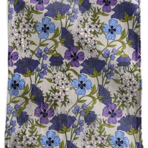 Vera Bradley Fleece Throw Blanket